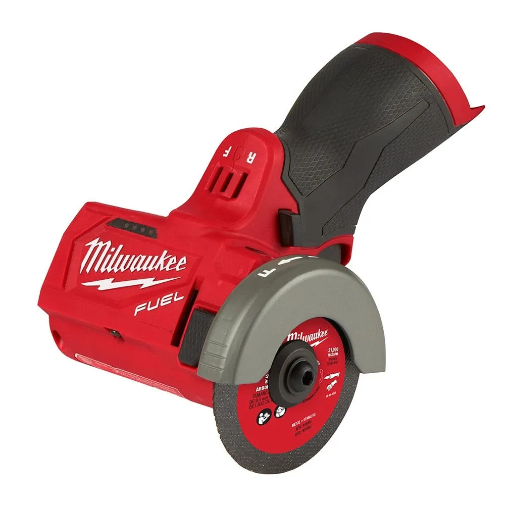 Milwaukee 2522-20 M12 FUEL 3" Compact Cut Off Tool - Bare