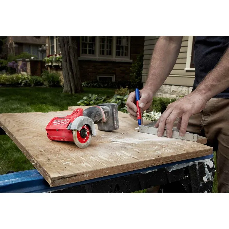 MILWAUKEE 2522-21XC M12 FUEL™ 3 in. Compact Cut Off Tool Kit