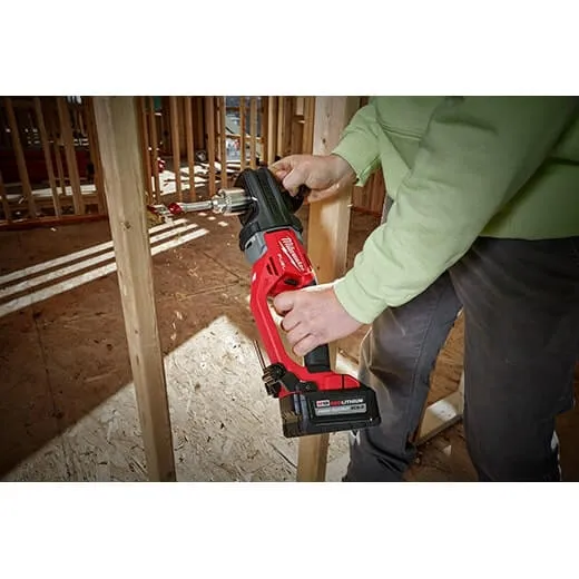 Milwaukee 2807-20 M18 FUEL™ Hole Hawg™ 1/2" Right Angle Drill (Tool Only)