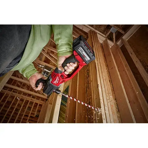 Milwaukee 2808-20 M18 FUEL™ HOLE HAWG® Right Angle Drill w/ QUIK-LOK™ (Tool Only)