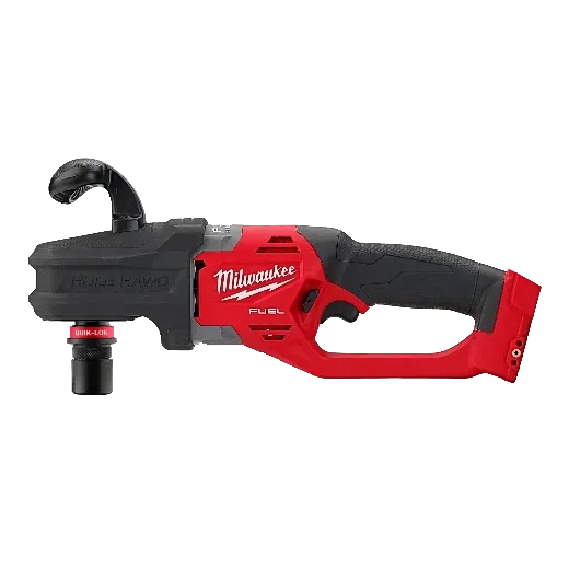 Milwaukee 2808-20 M18 FUEL™ HOLE HAWG® Right Angle Drill w/ QUIK-LOK™ (Tool Only)