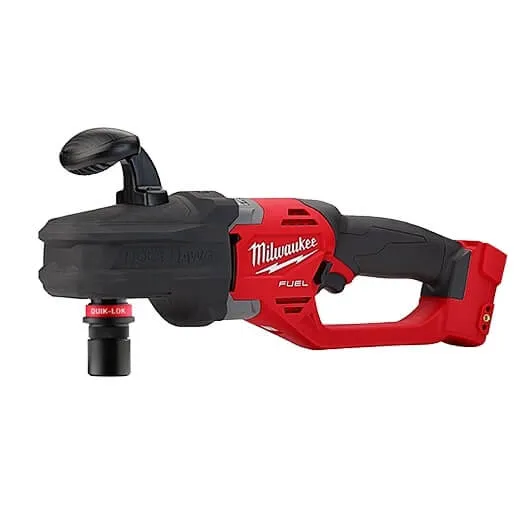 Milwaukee 2808-20 M18 FUEL™ HOLE HAWG® Right Angle Drill w/ QUIK-LOK™ (Tool Only)