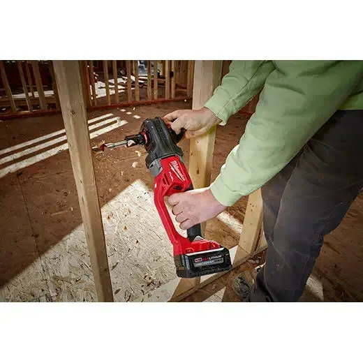 Milwaukee 2808-20 M18 FUEL™ HOLE HAWG® Right Angle Drill w/ QUIK-LOK™ (Tool Only)
