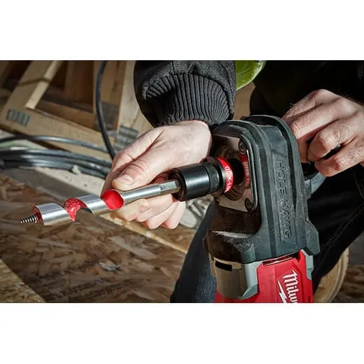 Milwaukee 2808-20 M18 FUEL™ HOLE HAWG® Right Angle Drill w/ QUIK-LOK™ (Tool Only)