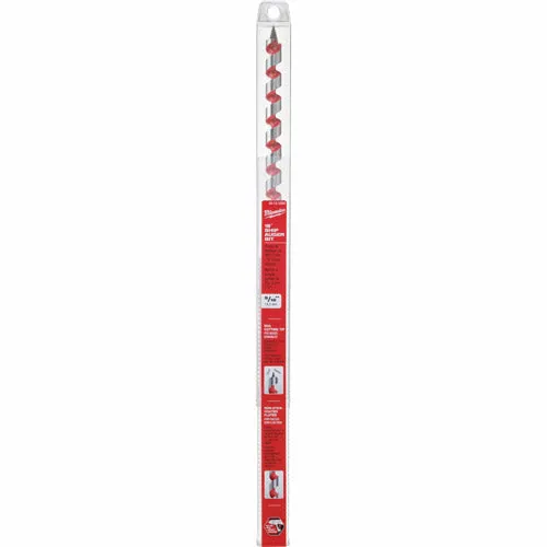 Milwaukee 48-13-5560 9/16" X 18" Ship Auger Bit