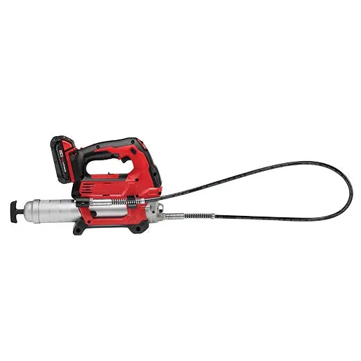 Milwaukee M18 2-Speed Grease Gun 1Ct Kit