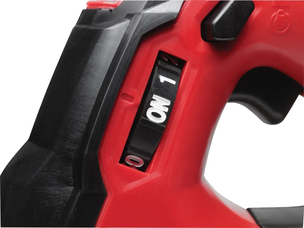 Milwaukee M18 2-Speed Grease Gun 1Ct Kit