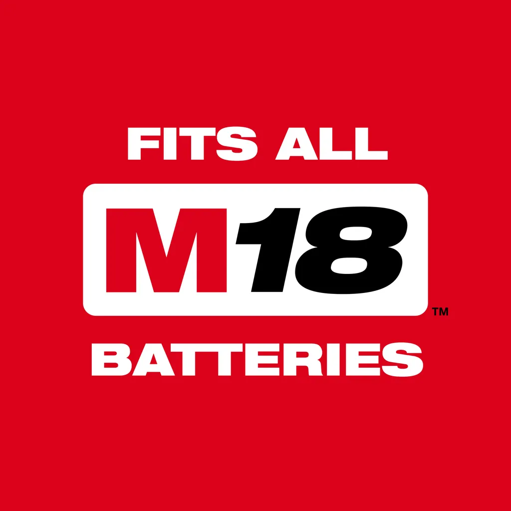 Milwaukee M18 2-Speed Grease Gun 1Ct Kit