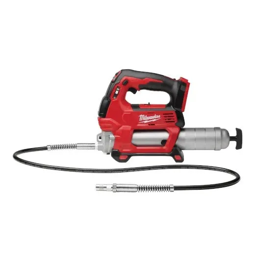 Milwaukee M18 Fuel 1/2" High-Torque Impact Wrench Grease Gun Kit