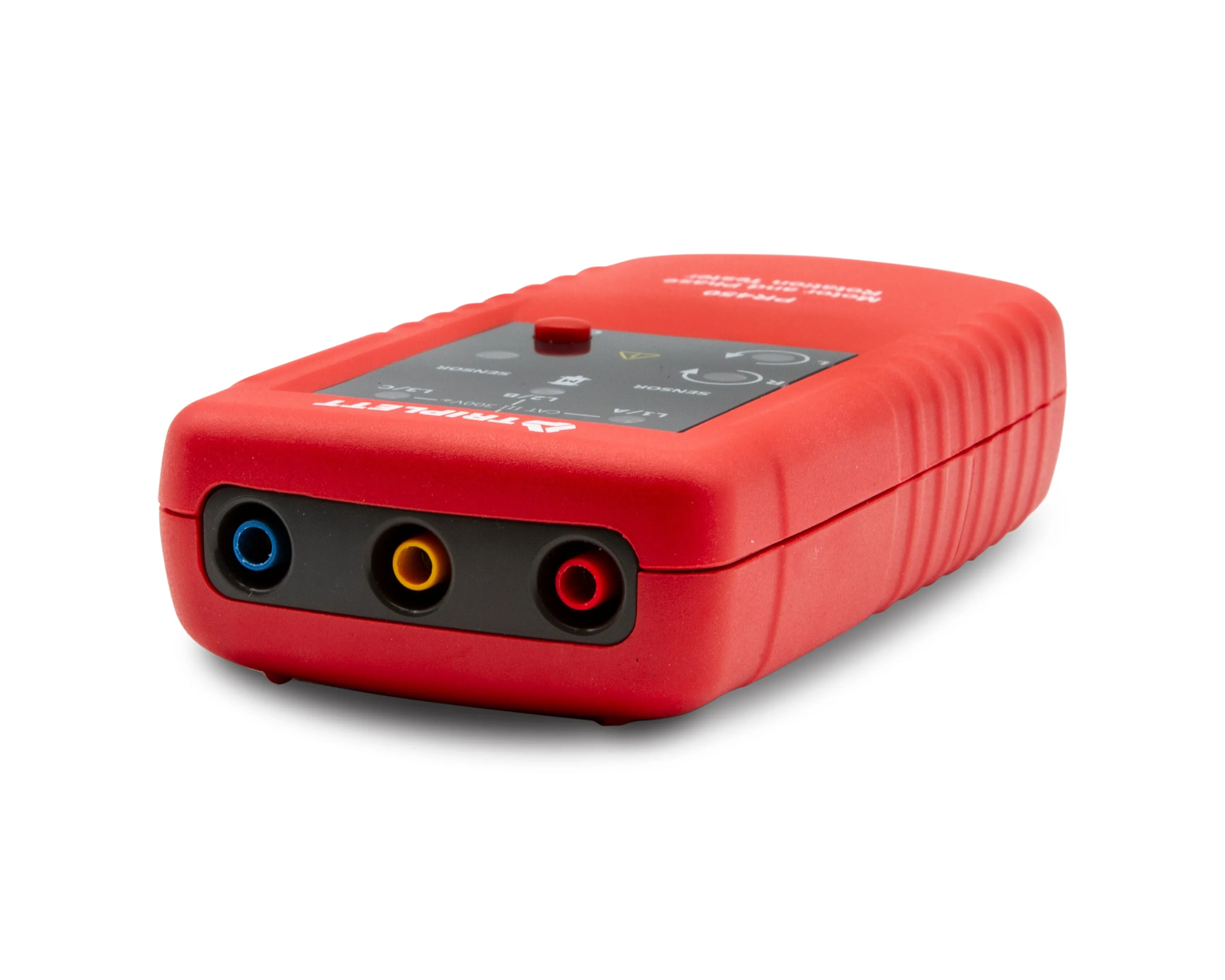 Motor and Phase Rotation Tester : Determines Correct Phase Wiring Sequence & Contact/Non-contact Motor-Rotation Direction - (PR450)