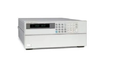 N3300A Agilent DC Electronic Load Mainframe Used