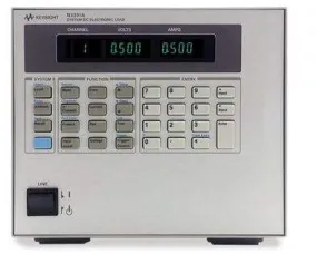 N3304A Keysight DC Electronic Load New