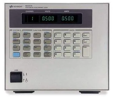 N3304A Keysight DC Electronic Load New