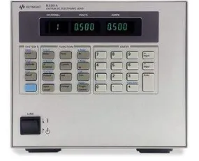 N3306A Keysight DC Electronic Load New