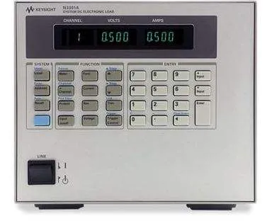 N3306A Keysight DC Electronic Load New