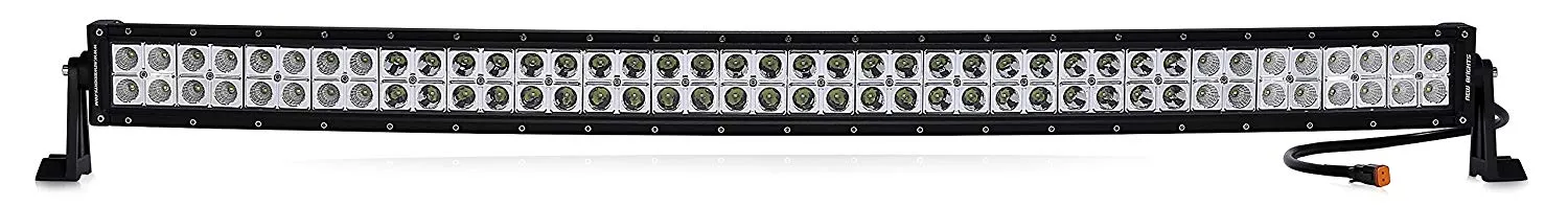 NB Series 52" Curved 300W Off Road LED Lightbar
