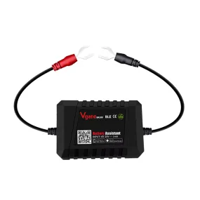 New Vgate BA100 Car Battery Tester Battery Assistant BlueTooth 4.0 Wireless Diagnositic Analyzer Monitor for Android & iOS