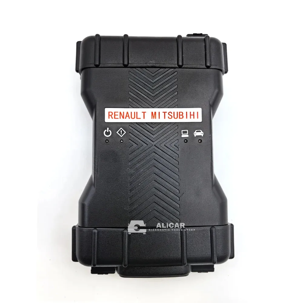 Newest Can Clip 2 in 1 for Renault V236 for Mitsubishi V202203 Car Diagnostic Scanner