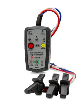 Non-Contact Phase Rotation Tester - (PR600)