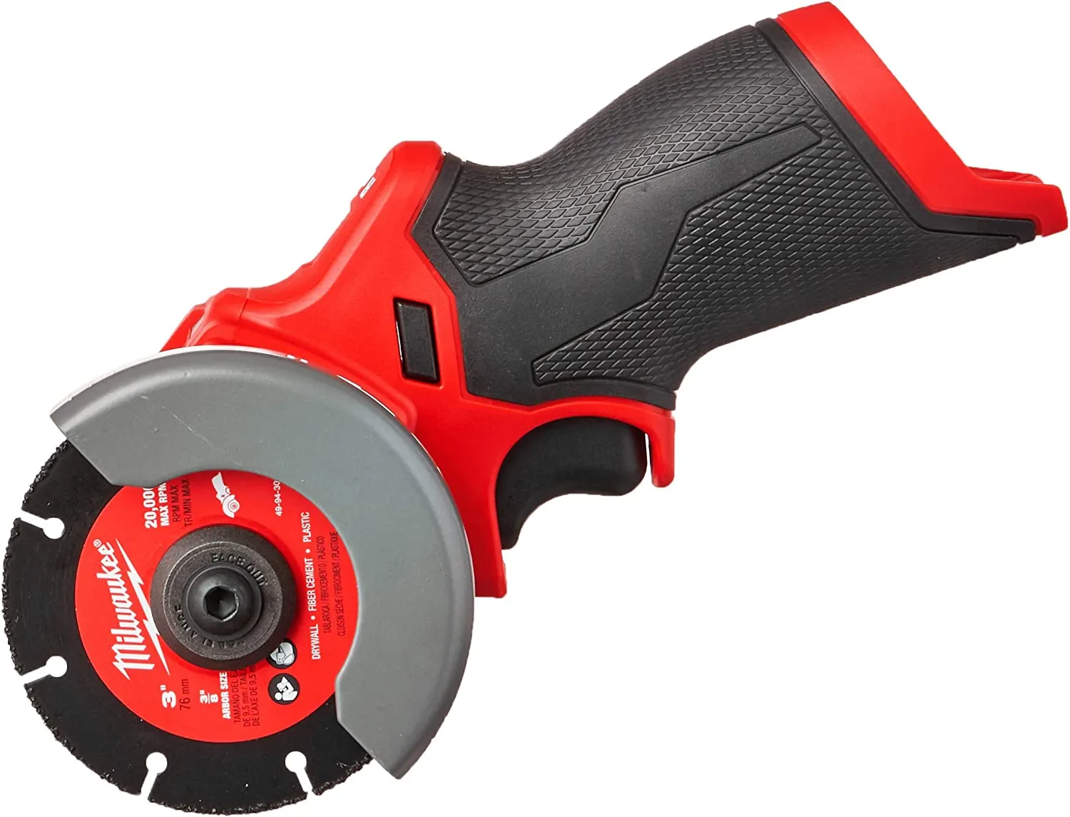 Open Box -  M12 FUEL 12-Volt 3 in. Lithium-Ion Brushless Cordless Cut Off Saw (Tool-Only)