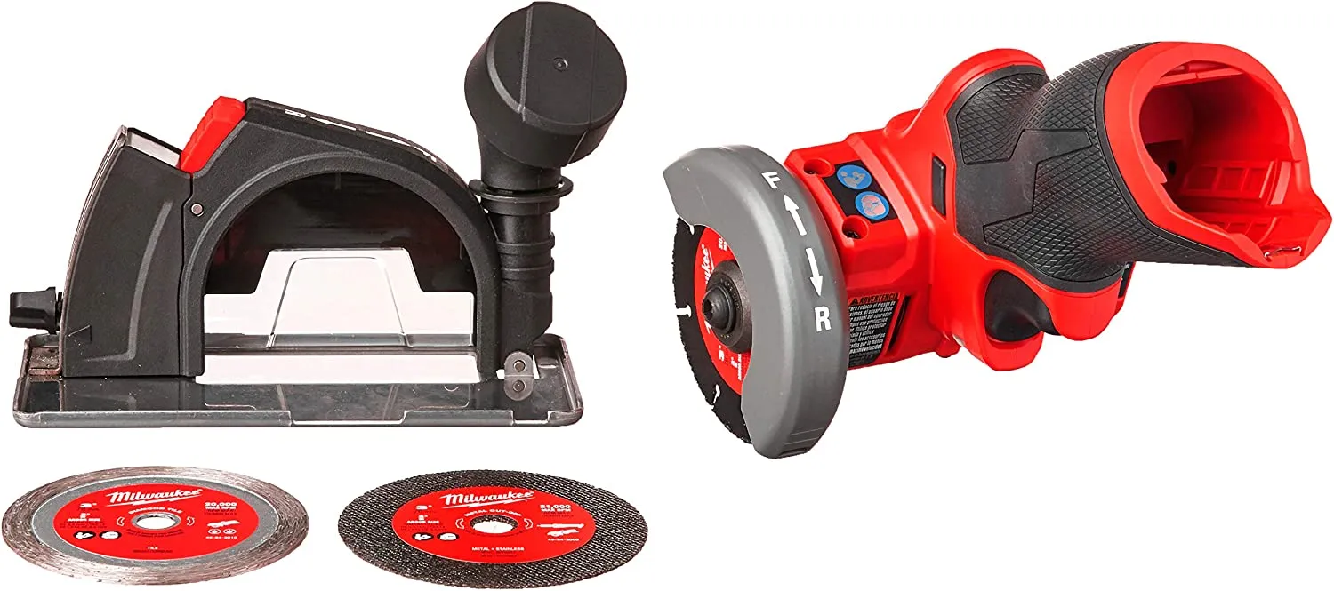 Open Box -  M12 FUEL 12-Volt 3 in. Lithium-Ion Brushless Cordless Cut Off Saw (Tool-Only)