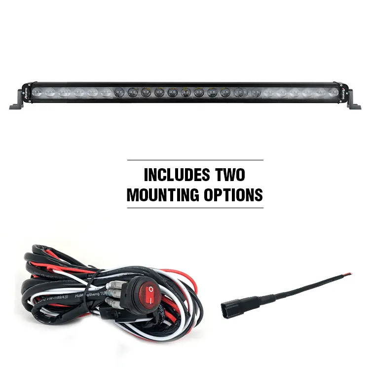 OR Series 39" - 240W Off Road LED Lightbar