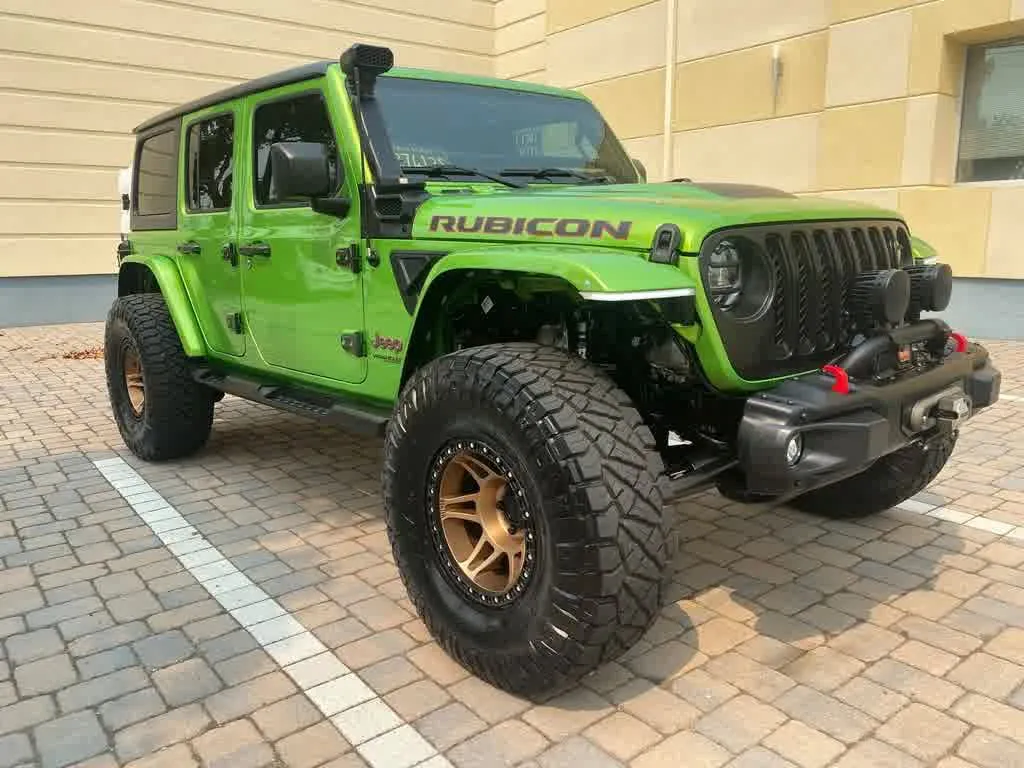 Oracle Sidetrack LED Fender Lights Jeep Wrangler JL (18-22) Gladiator JT (20-22) 5861-504