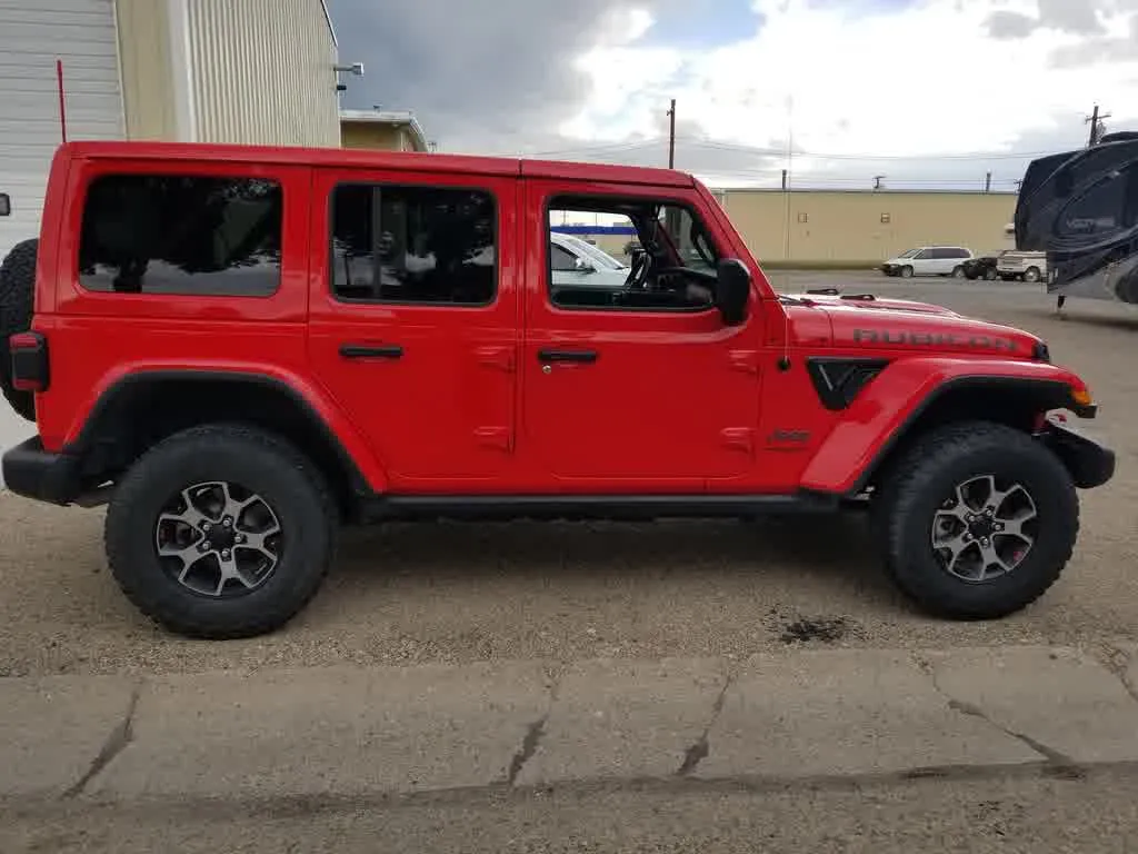 Oracle Sidetrack LED Fender Lights Jeep Wrangler JL (18-22) Gladiator JT (20-22) 5861-504