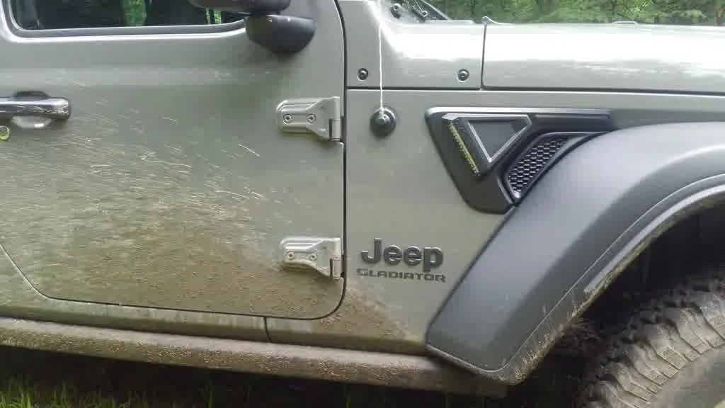 Oracle Sidetrack LED Fender Lights Jeep Wrangler JL (18-22) Gladiator JT (20-22) 5861-504
