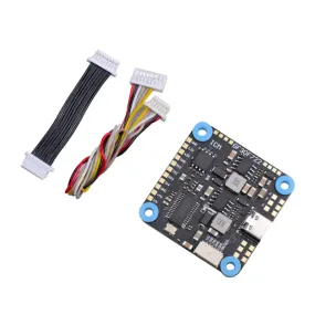 Original JHEMCU GF30F722-ICM Dual BEC 5V 10V OSD HD 3-8S flight control for FPV