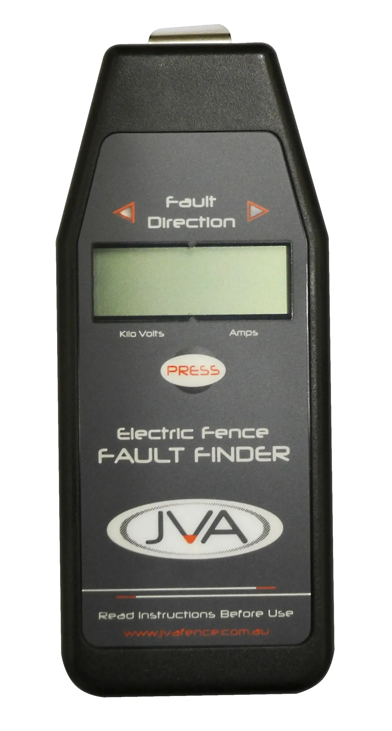 Professional fault finder