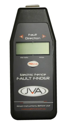 Professional fault finder