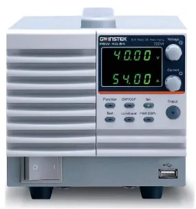 PSW 40-54 Instek DC Power Supply New