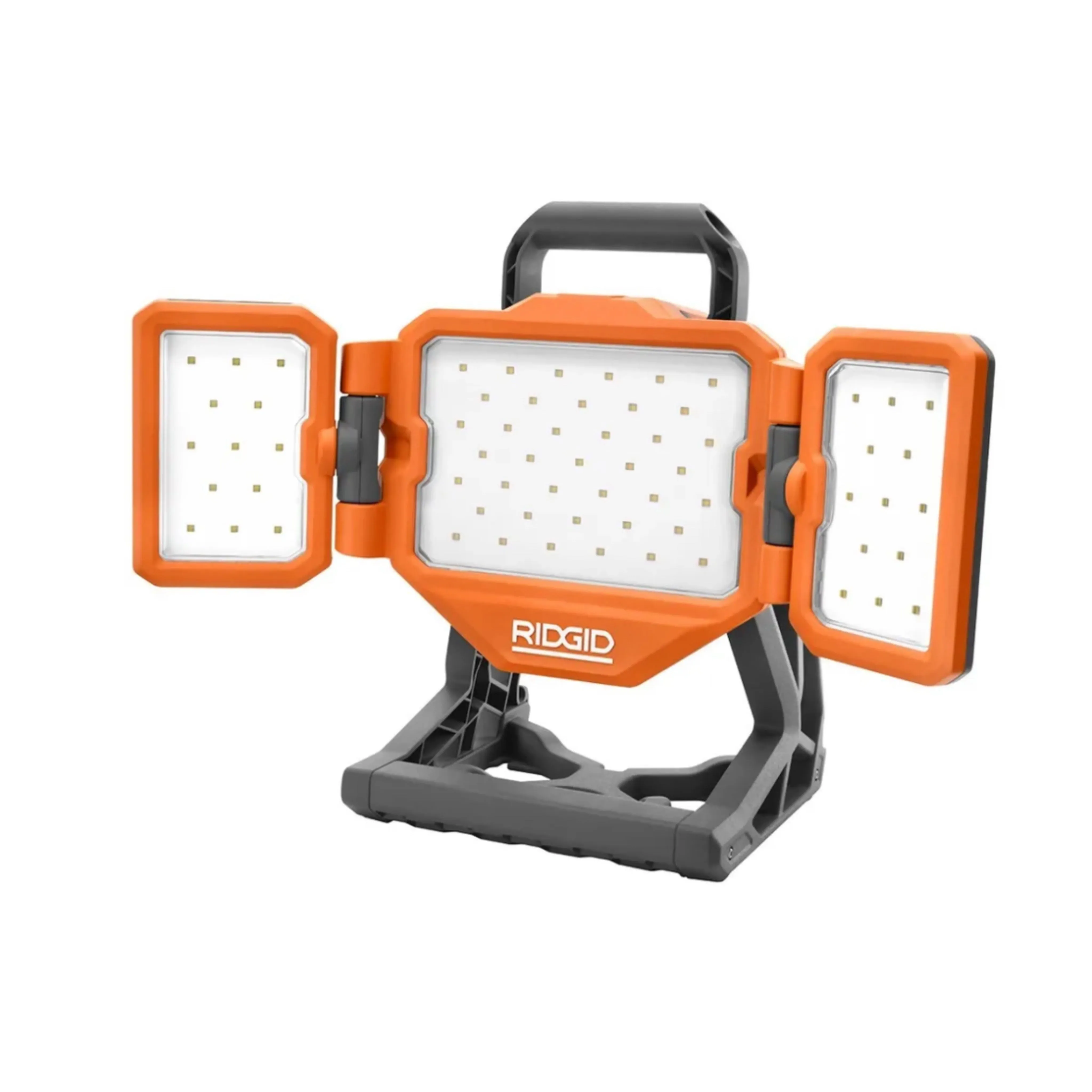 RIDGID 18V Cordless Hybrid LED Panel Light (Tool Only)