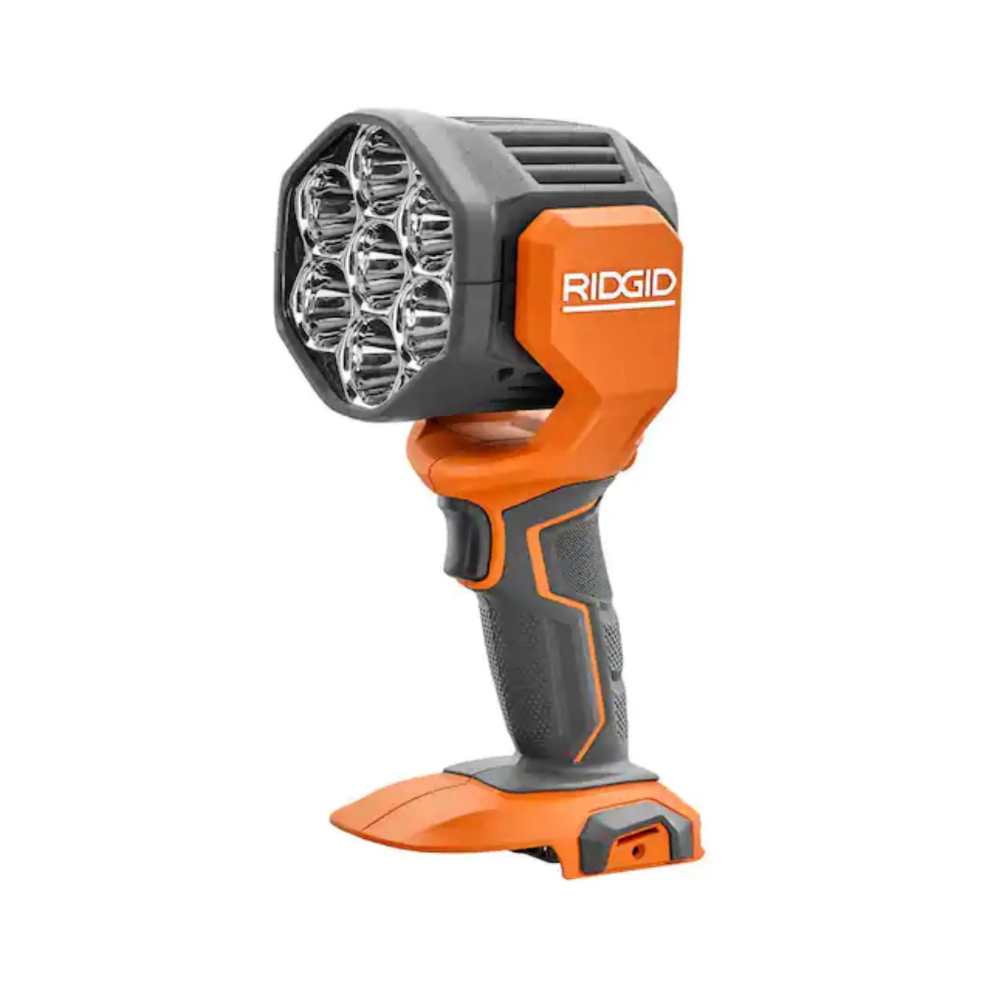 RIDGID 18V Cordless LED Spotlight (Tool Only)