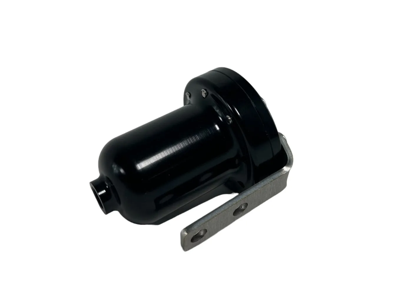 RIFE Back Pressure Dampening Canister w/ mount