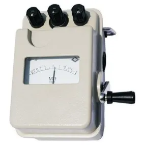 Rishabh Analog Insulation Tester ITI-5010