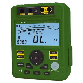 Rishabh Digital Insulation Tester 5KV AIT 501