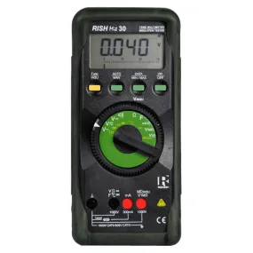 Rishabh Digital Multimeter RISH MIT 30
