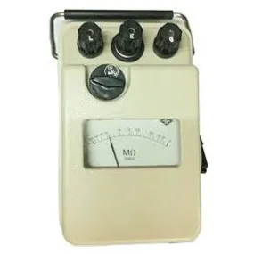Rishabh High-Voltage Insulation Tester 5kV ITHV-50100