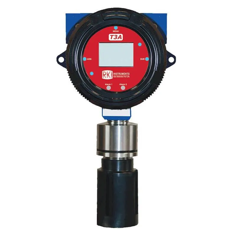 RKI T3A Sensor/Transmitter with J-Box (ClO2) 66-6313