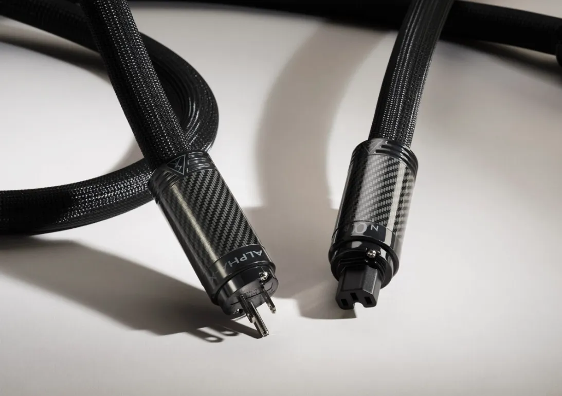 Shunyata Research Alpha-X NR Power Cable