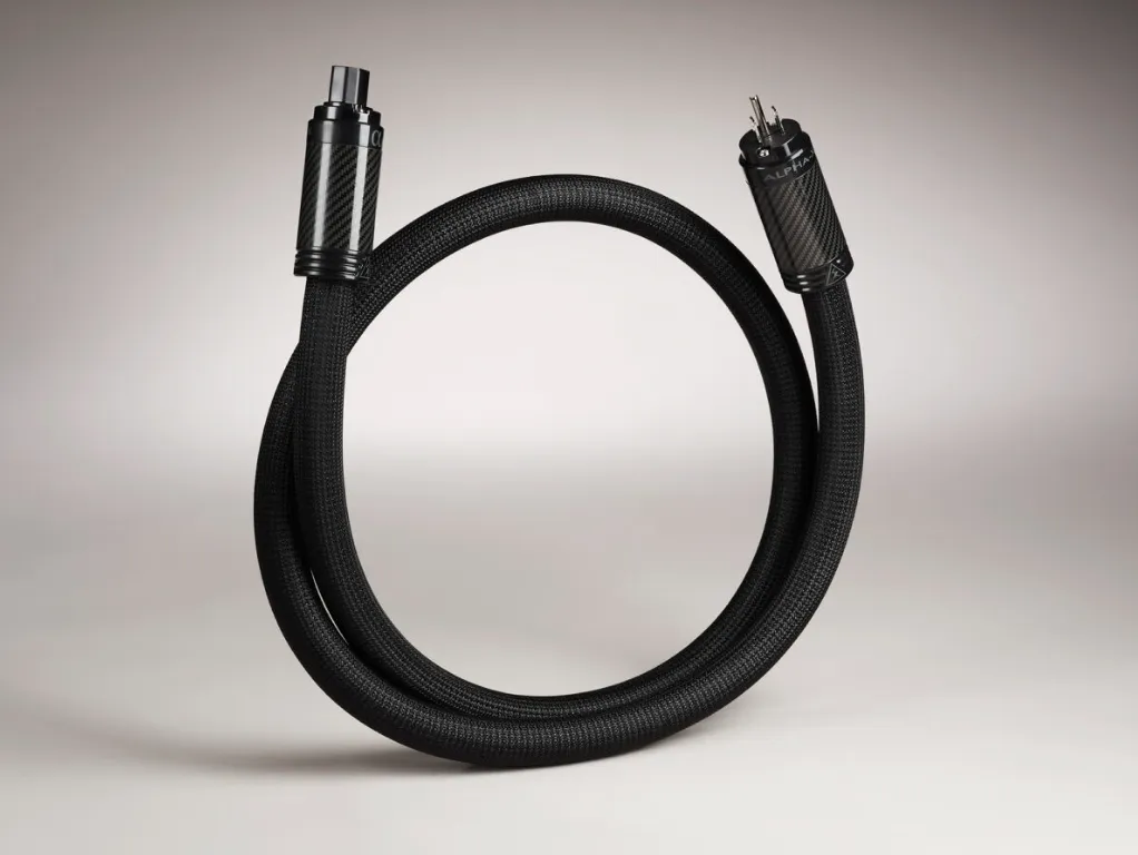Shunyata Research Alpha-X NR Power Cable