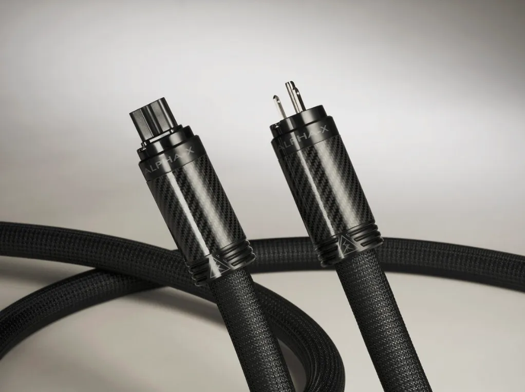 Shunyata Research Alpha-X NR Power Cable