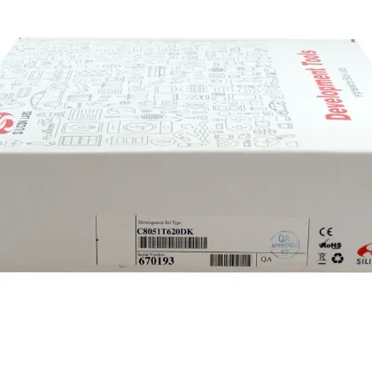 Silicon Labs C8051T620DK MCU Development Kit