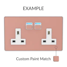 Smart Socket - Custom Paint Finish