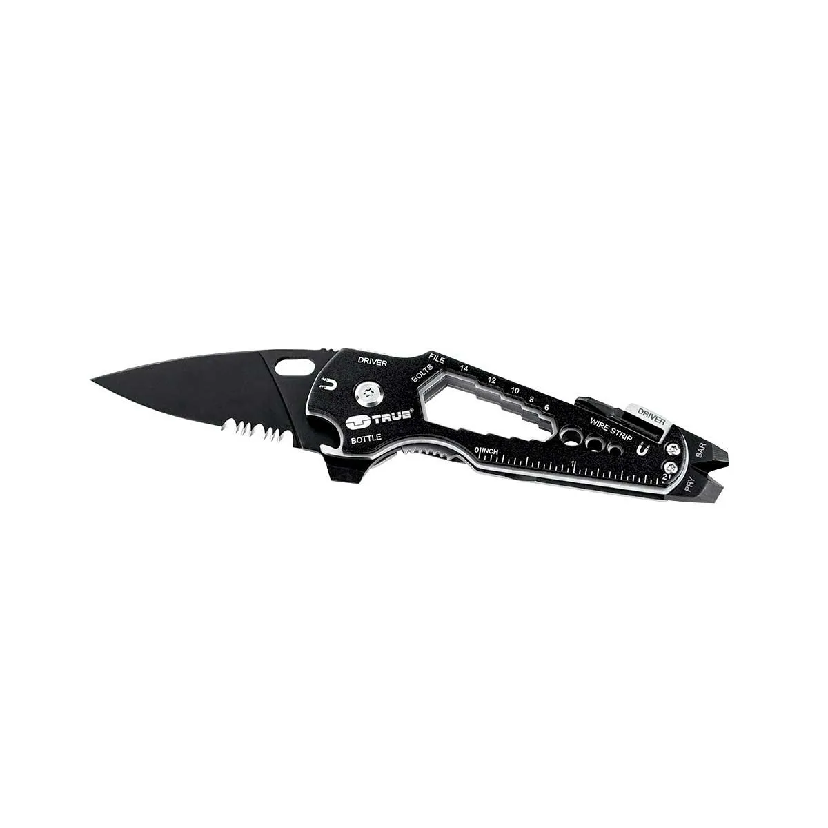 SmartKnife  Multi-Function Locking Pocket Knife