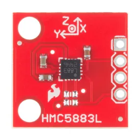 SparkFun Triple Axis Magnetometer Breakout - HMC5883L