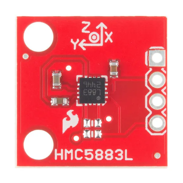 SparkFun Triple Axis Magnetometer Breakout - HMC5883L