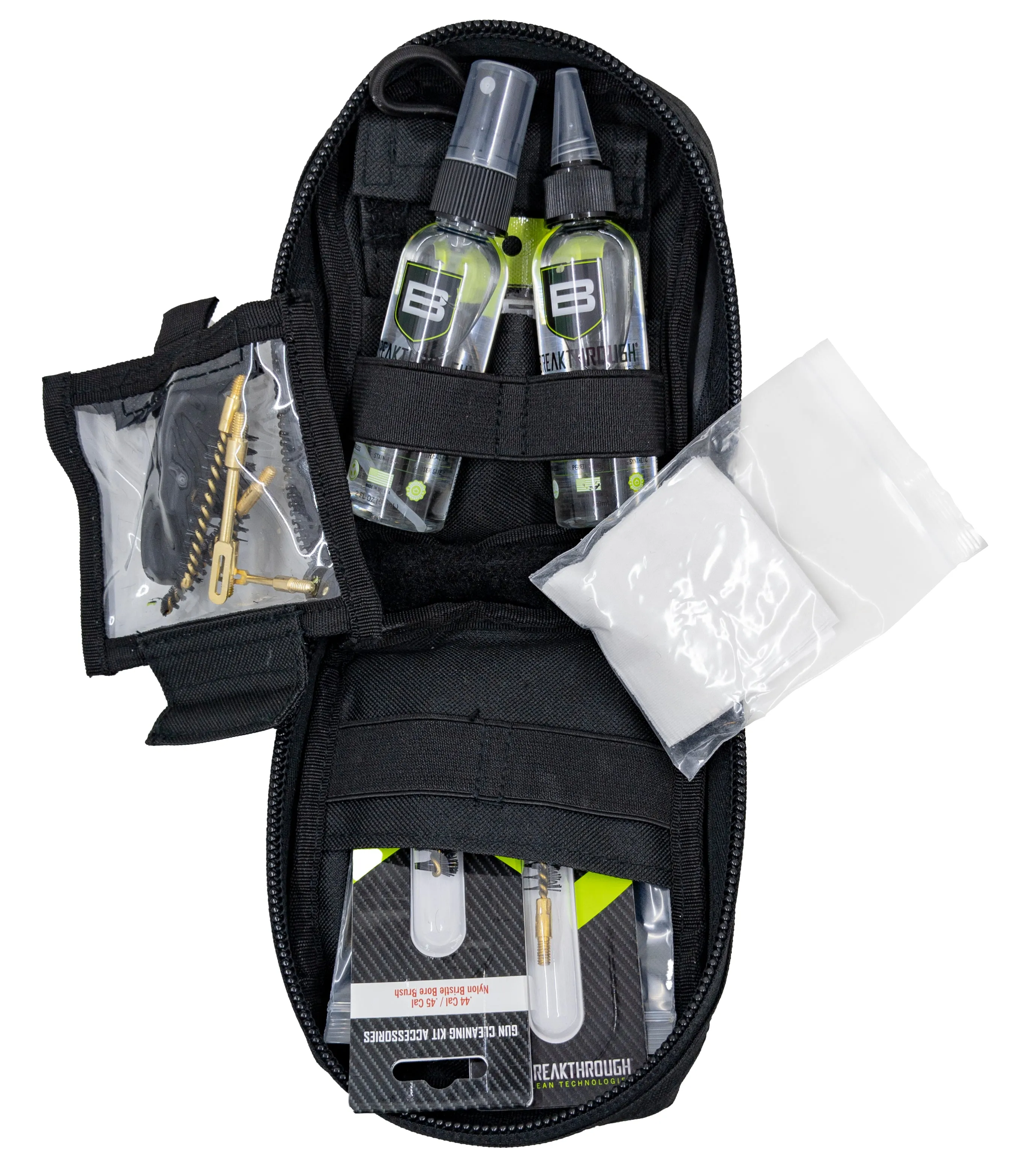 T1C QWIC PULL THROUGH CLEANING KIT